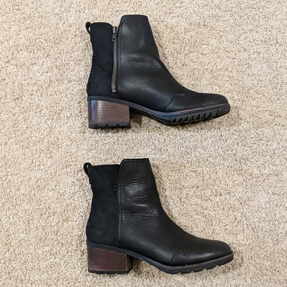 Sorel Cate Booties